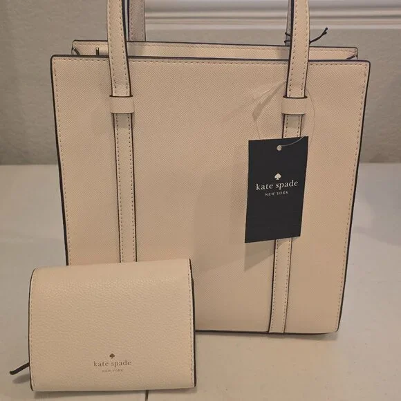 Kate Spade Mini Tote Kenzie Limited with Wallet NWT - Picture 1 of 4